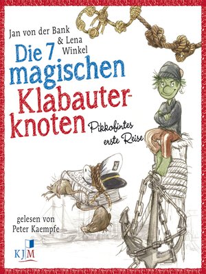 cover image of Pikkofintes erste Reise